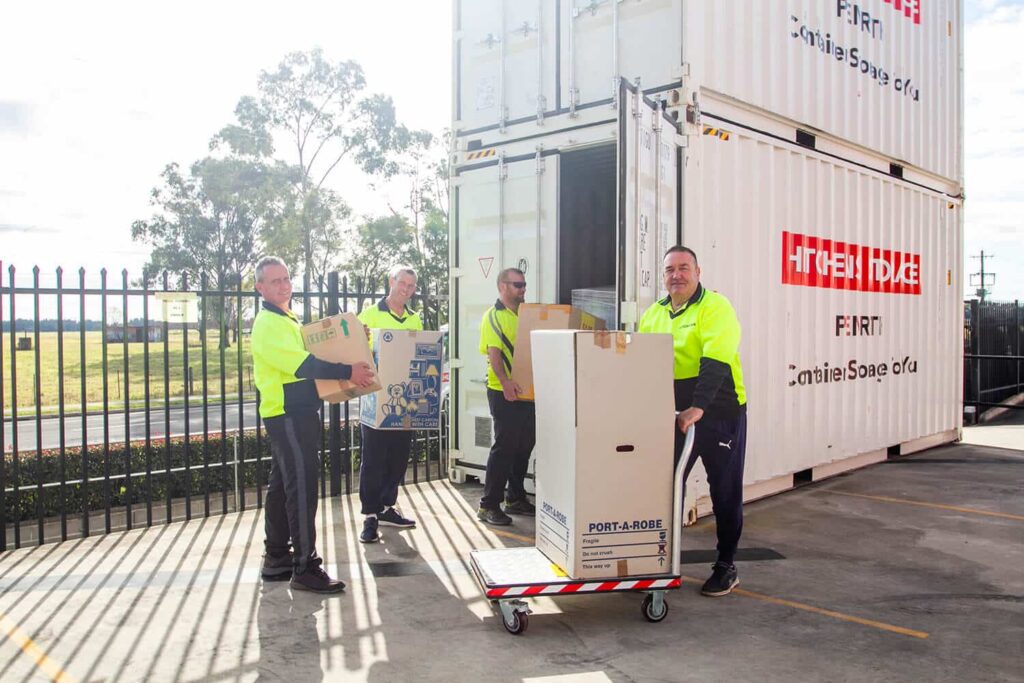 Hitchens Removalists