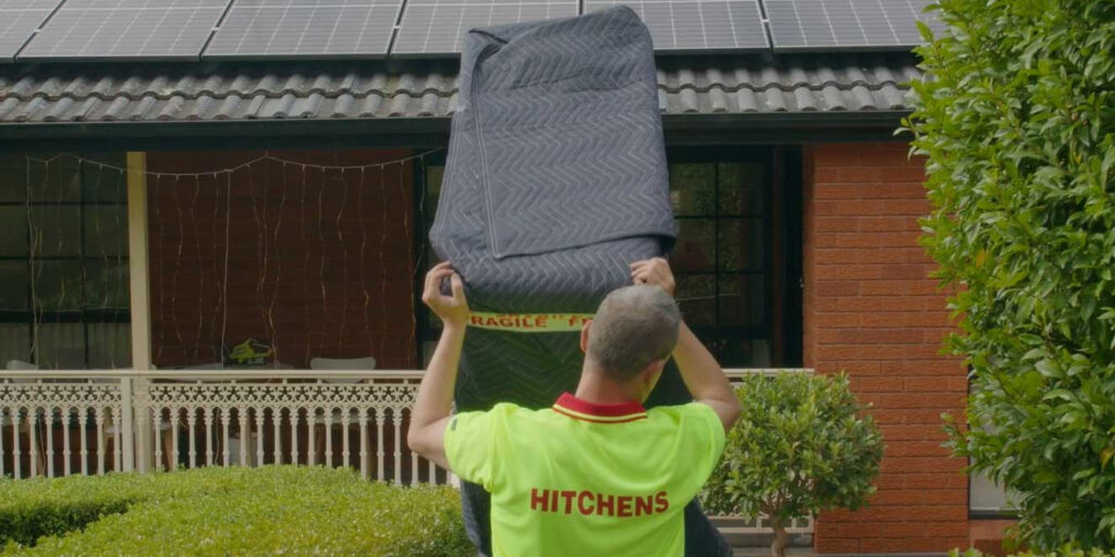 Professional Removalist - Hitchens