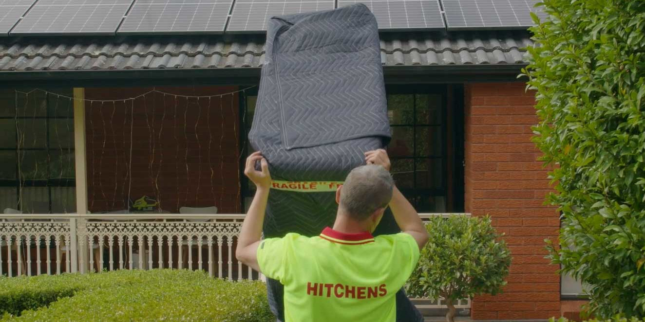 Professional Removalist - Hitchens