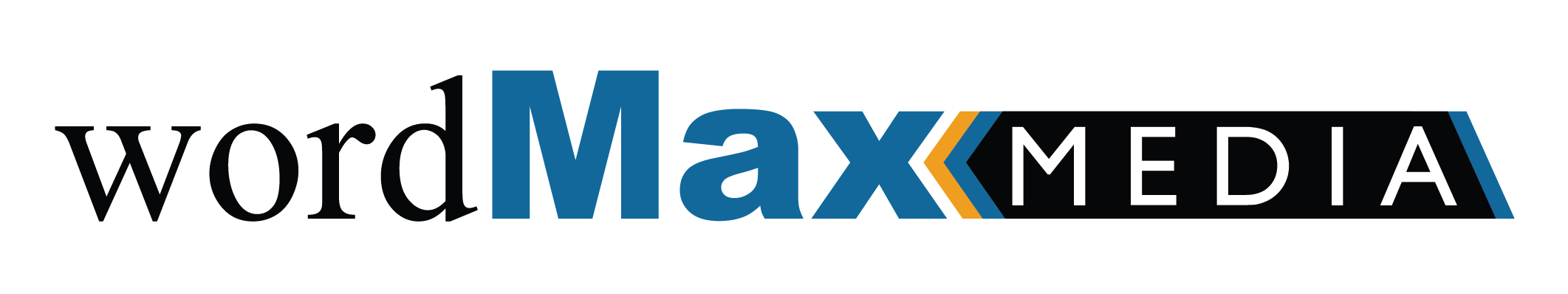 WordMax Media Logo