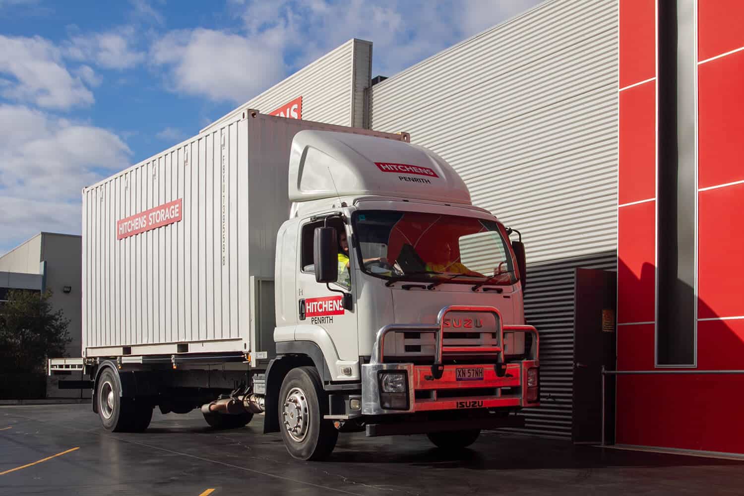 Hitchens Storage Hitchens Storage