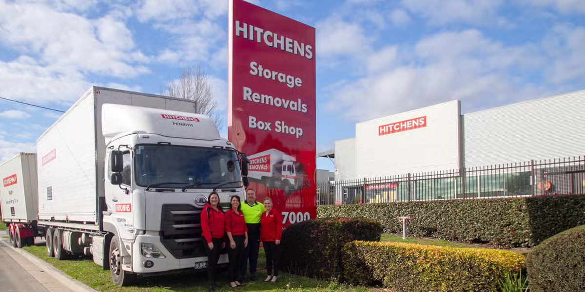 Hitchens Removals