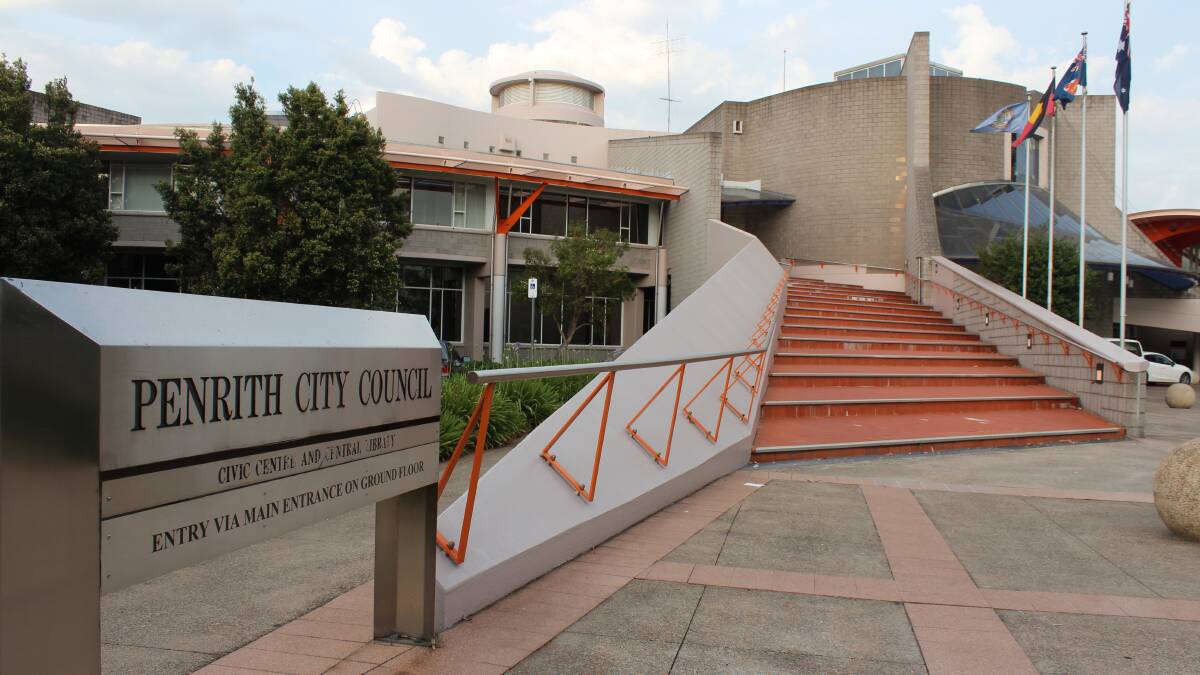 penrith city council