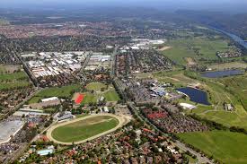 penrith top view